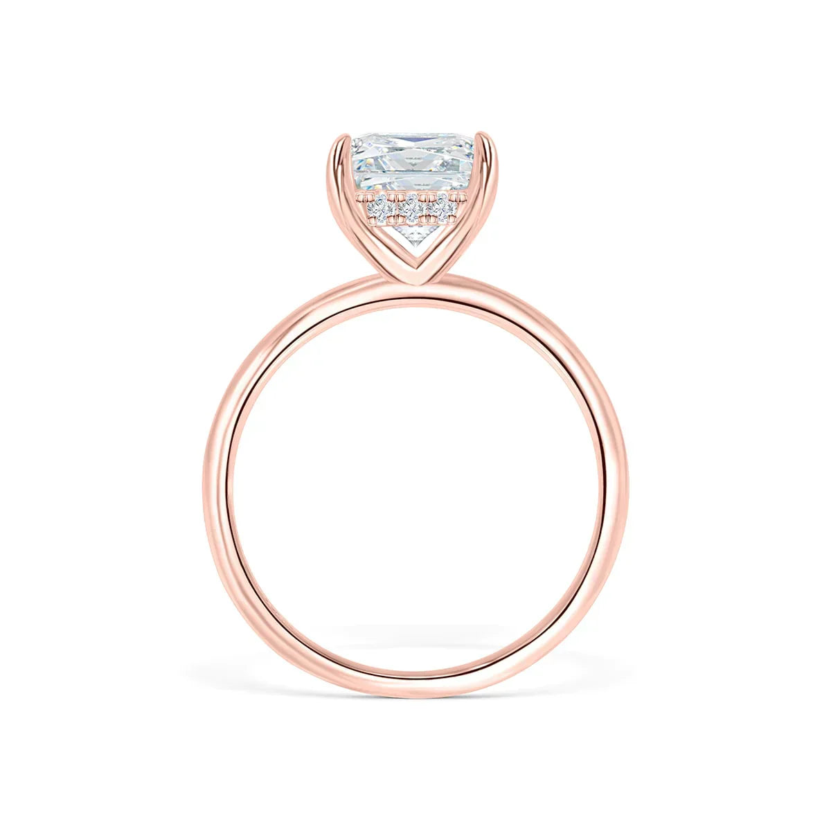 The Camille - Rose Gold