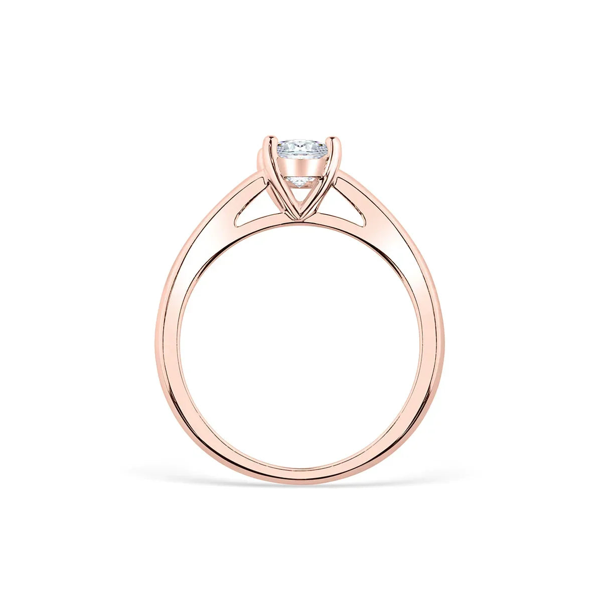 The Ava - Rose Gold