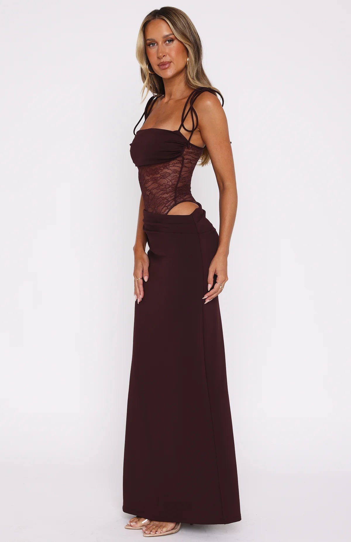 Ava Maxi Dress
