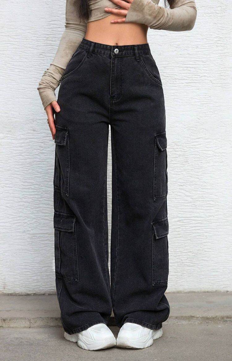 Brooklyn - Adjustable Cargo Pants