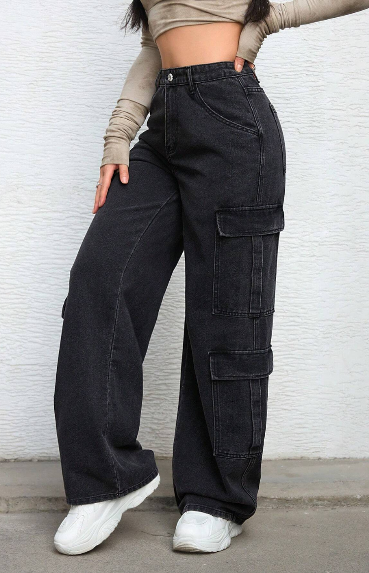 Brooklyn - Adjustable Cargo Pants