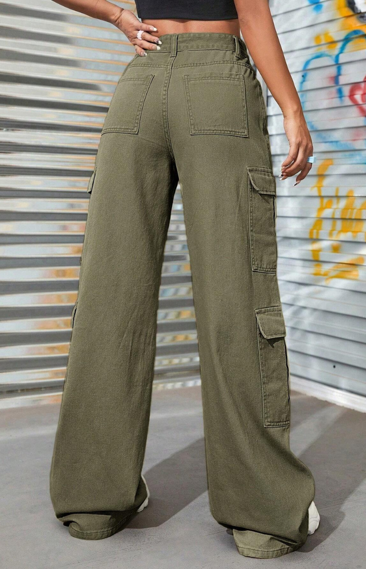 Brooklyn - Adjustable Cargo Pants