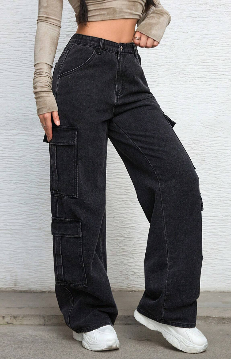 Brooklyn - Adjustable Cargo Pants