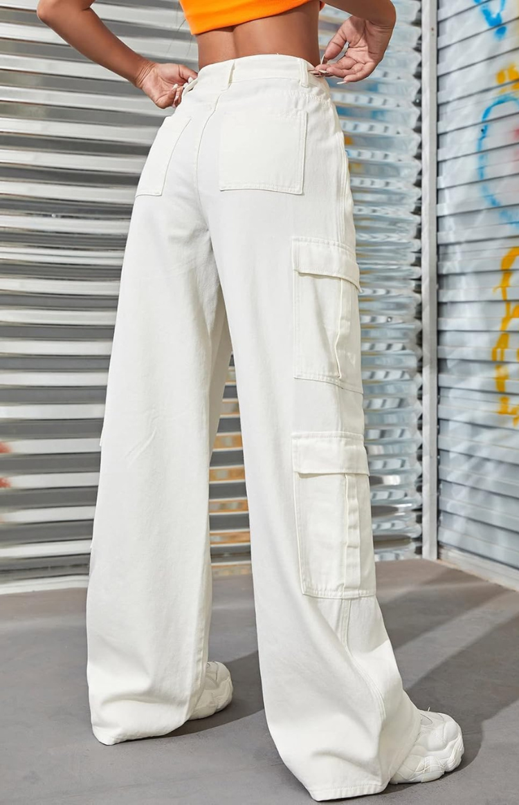 Brooklyn - Adjustable Cargo Pants