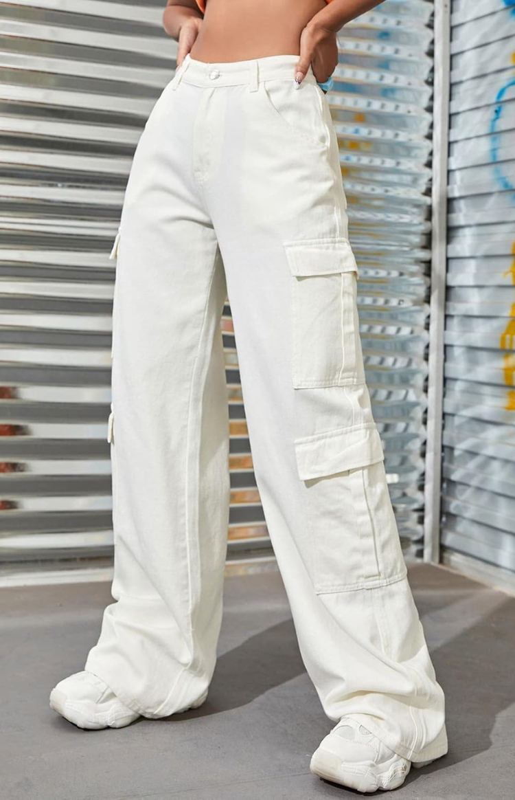 Brooklyn - Adjustable Cargo Pants