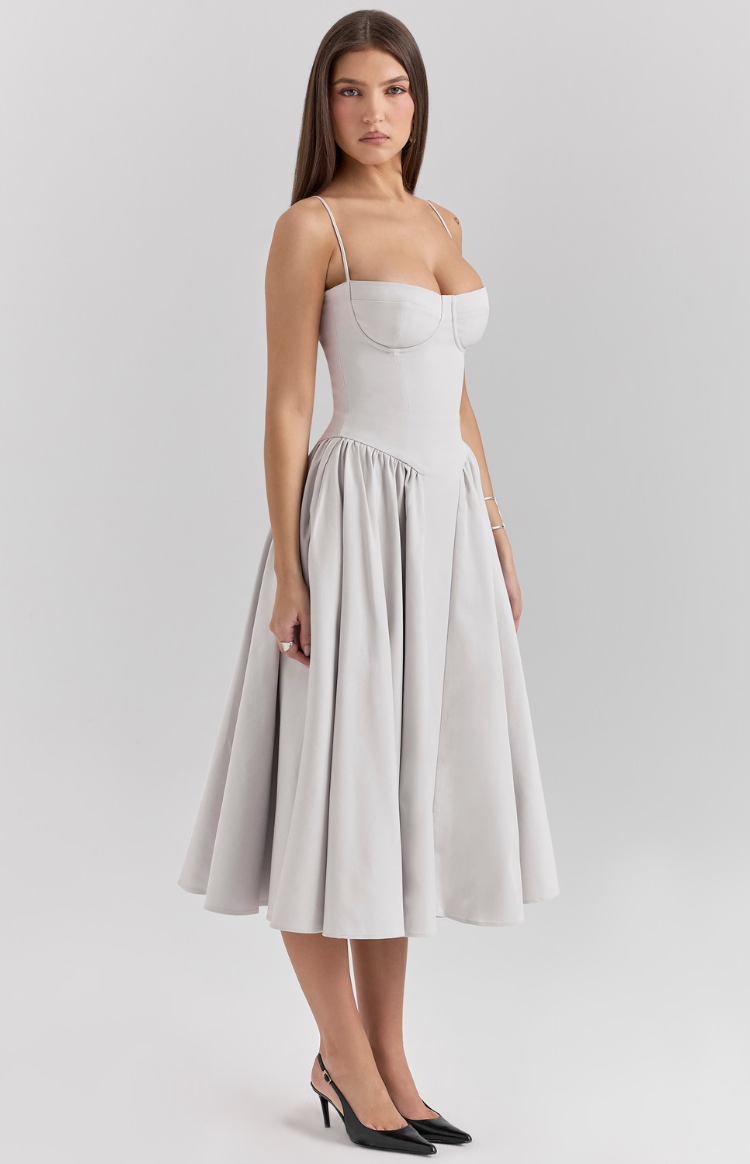 Hannah Midi Dress