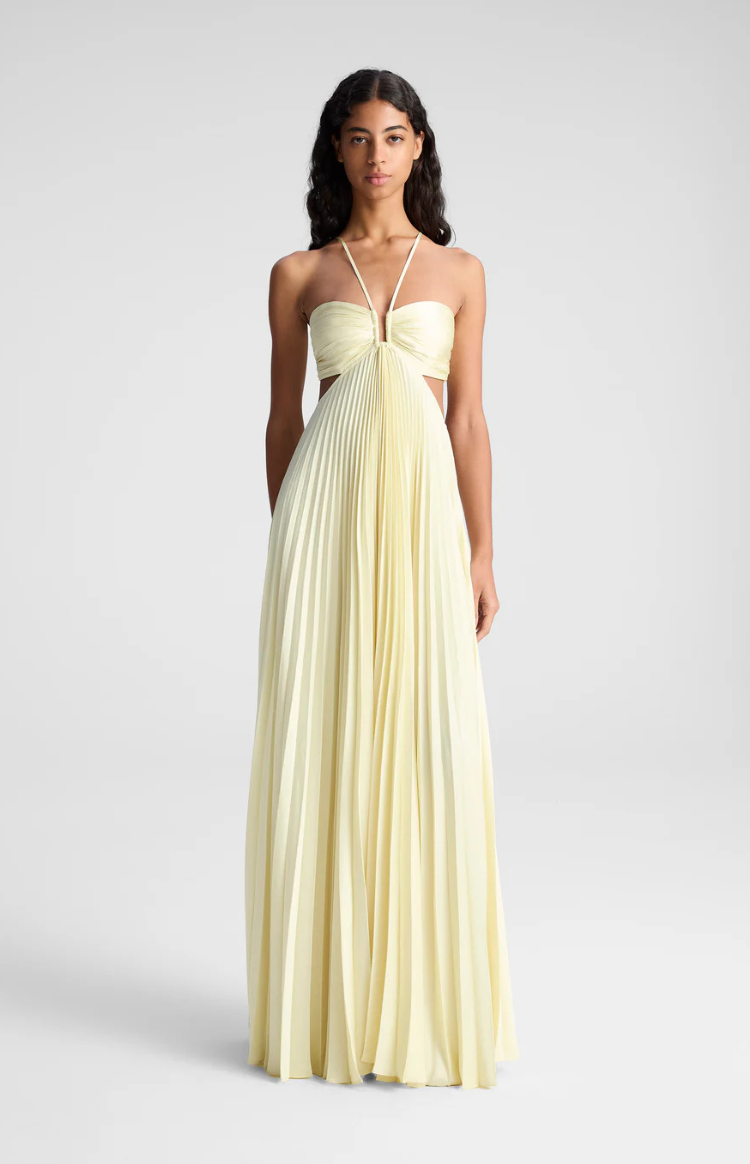 Mila Maxi Dress