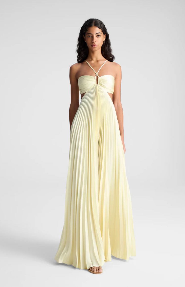Mila Maxi Dress