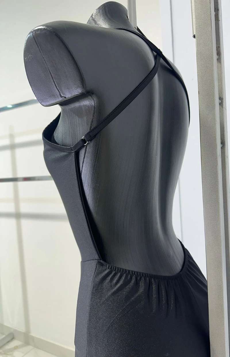 Arya Open Back Jumpsuit