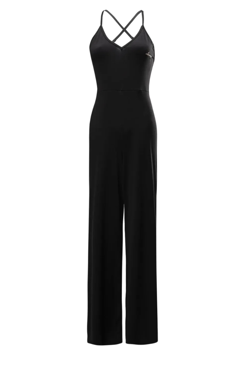 Arya Open Back Jumpsuit