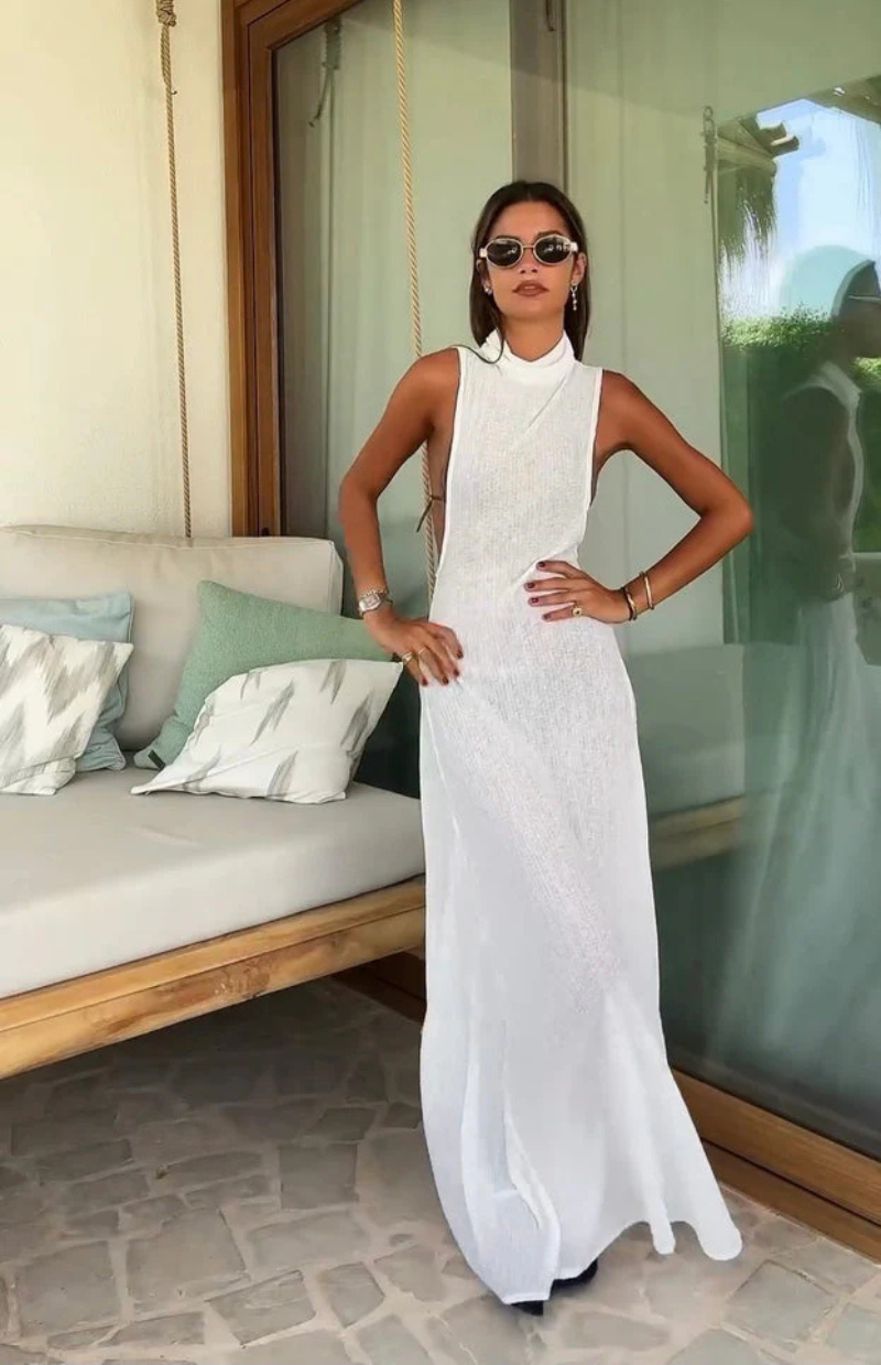 Riley Beach Dress