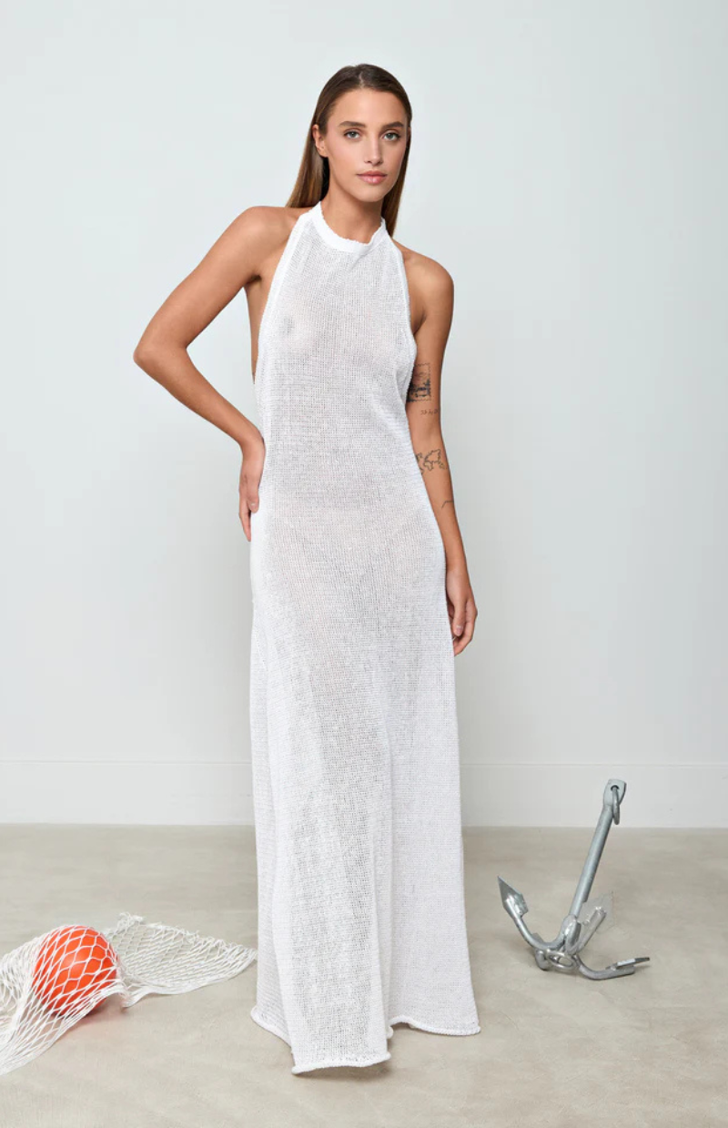 Riley Beach Dress