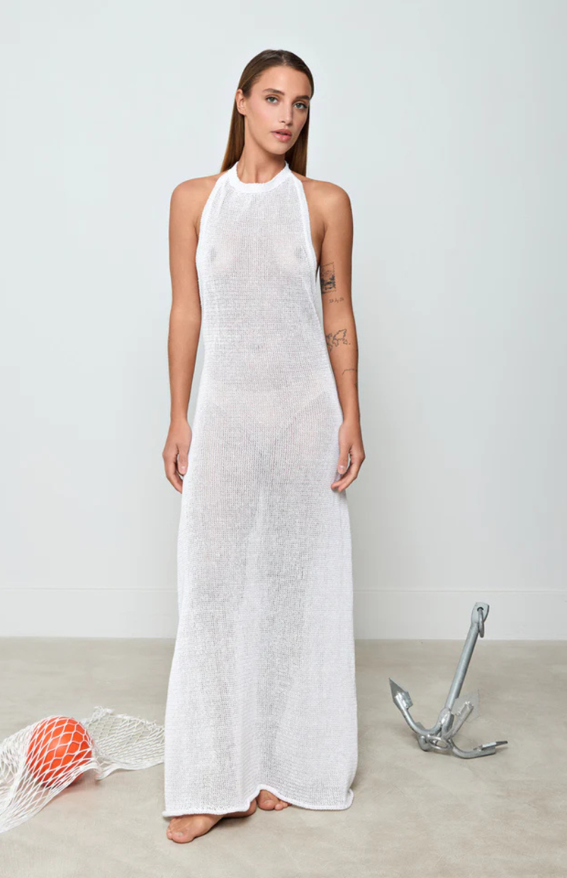Riley Beach Dress