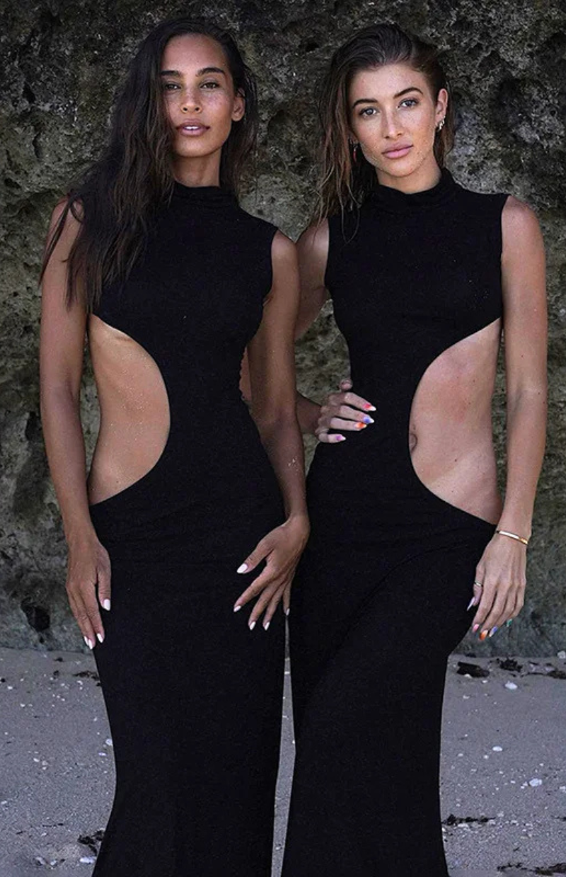 Aria Maxi Dress