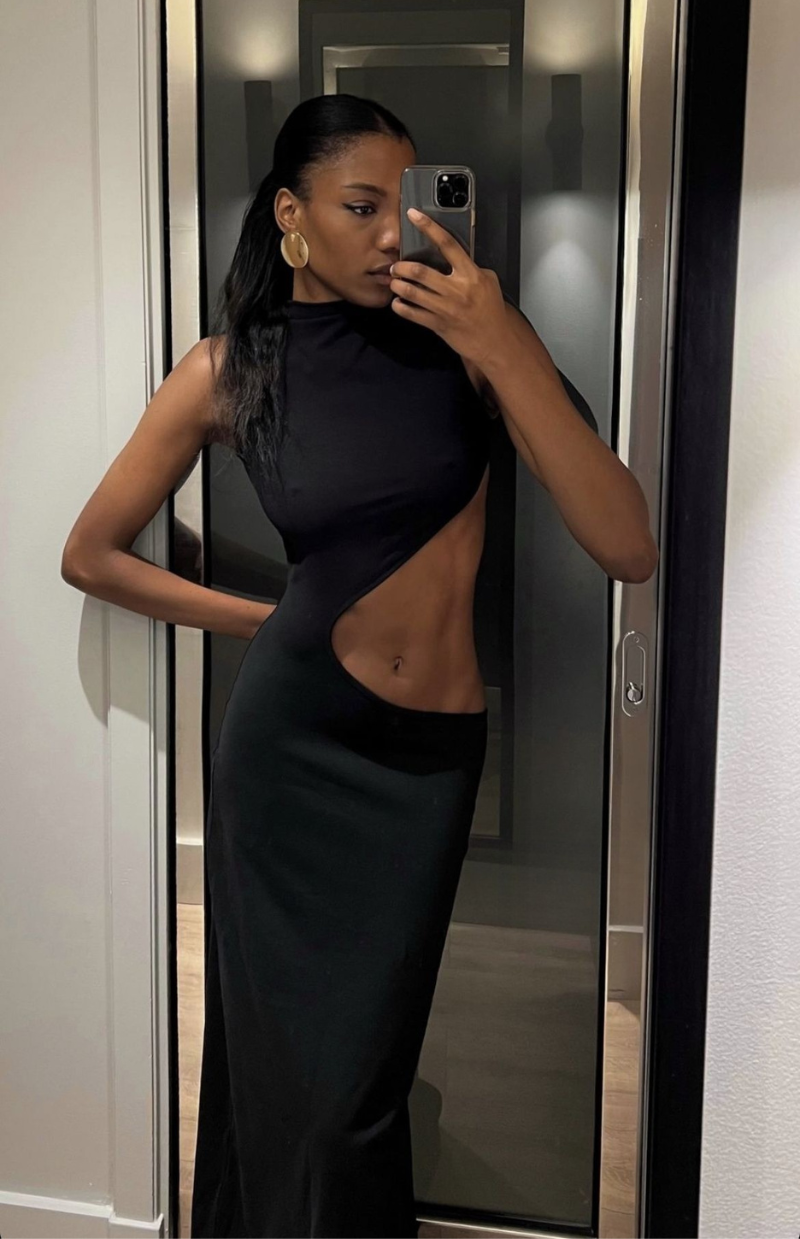 Aria Maxi Dress