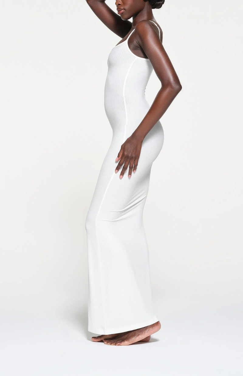 Juliet Soft Lounge Long Slip Dress