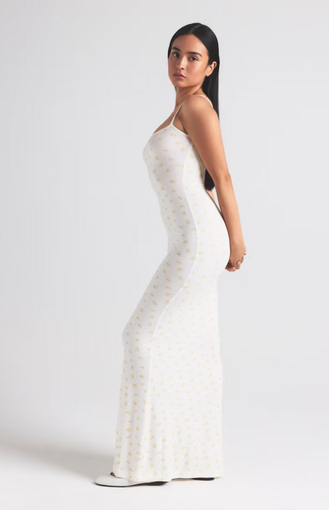Juliet Soft Lounge Long Slip Dress