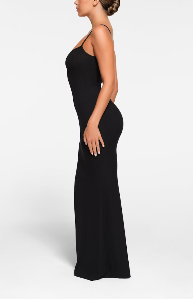 Juliet Soft Lounge Long Slip Dress