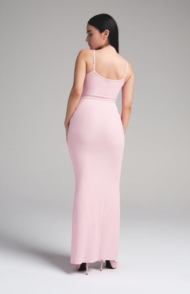 Juliet Soft Lounge Long Slip Dress