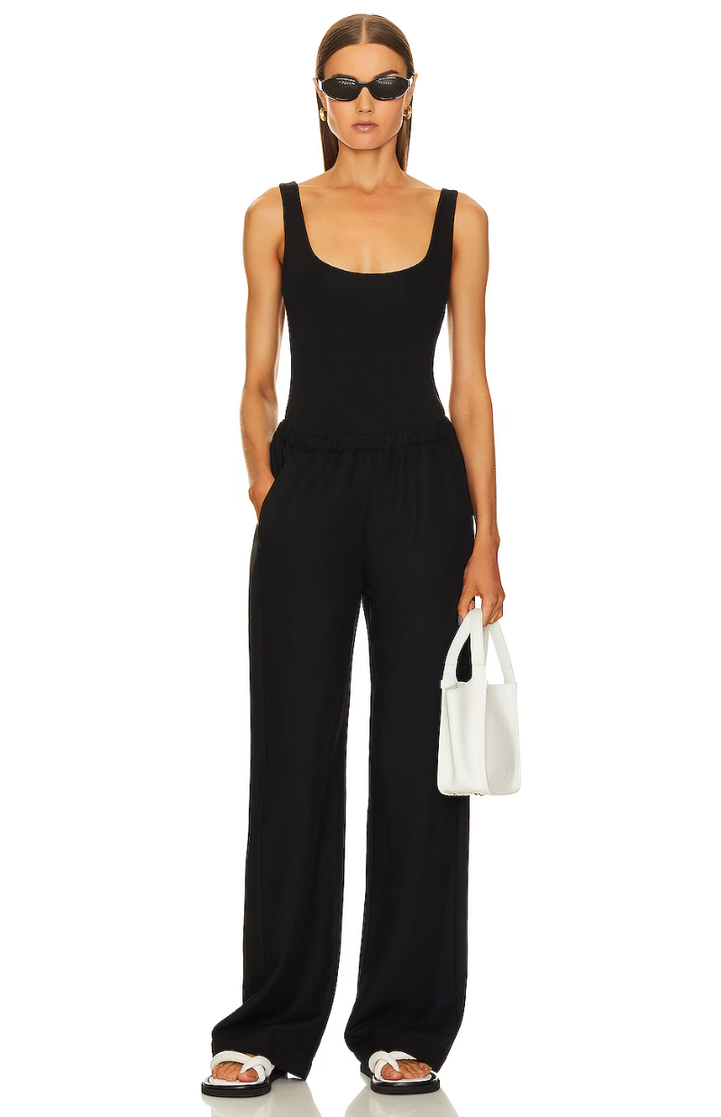 Sienna Linen Blend Pants