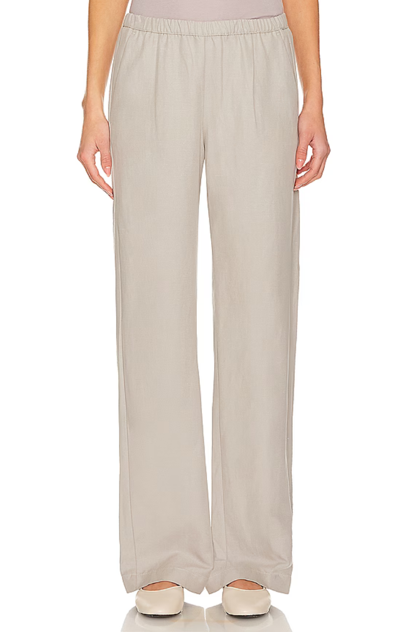 Sienna Linen Blend Pants