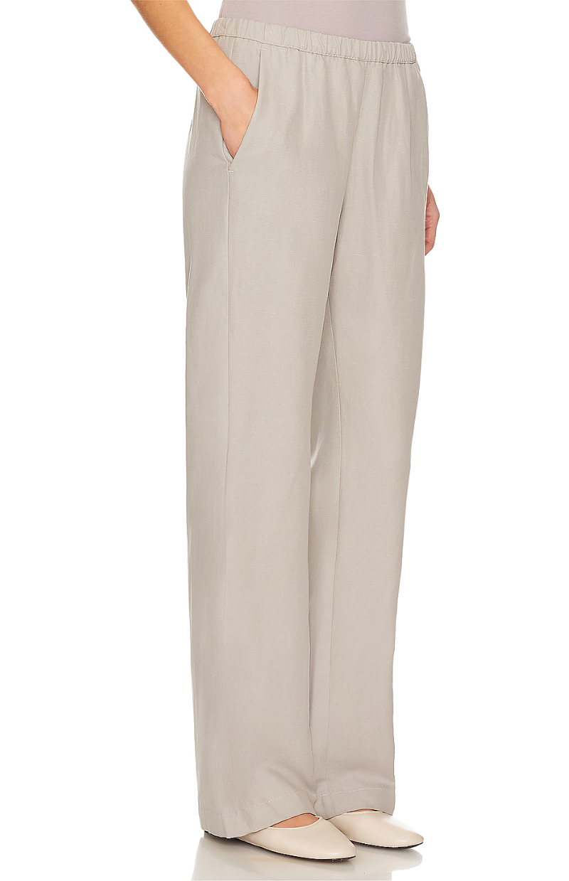 Sienna Linen Blend Pants