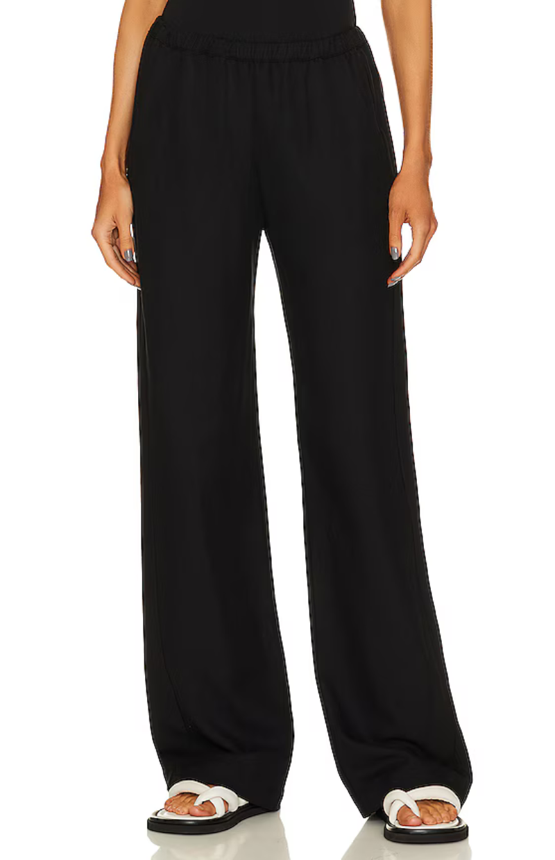 Sienna Linen Blend Pants