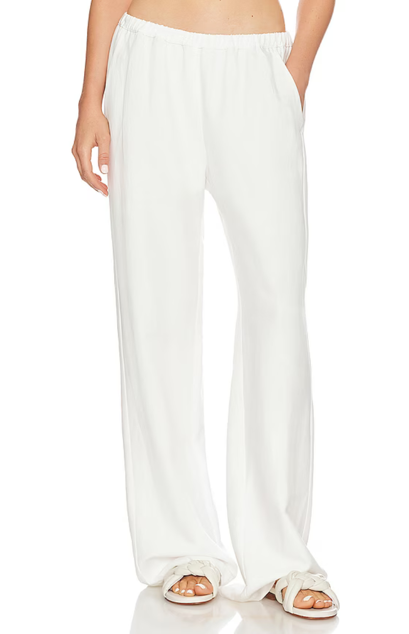Sienna Linen Blend Pants
