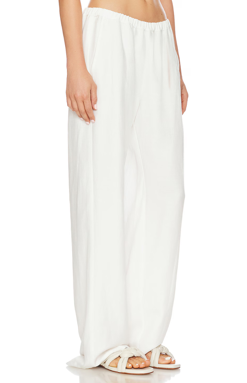 Sienna Linen Blend Pants