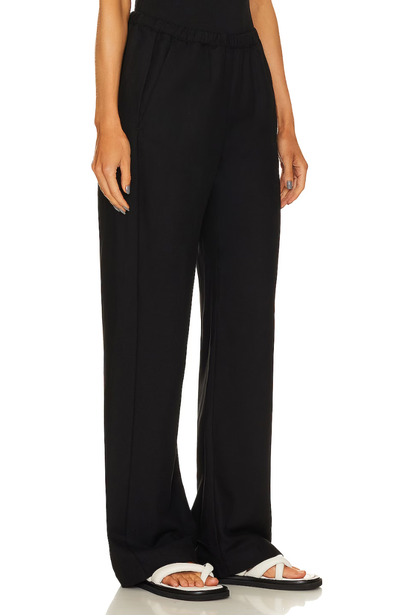 Sienna Linen Blend Pants