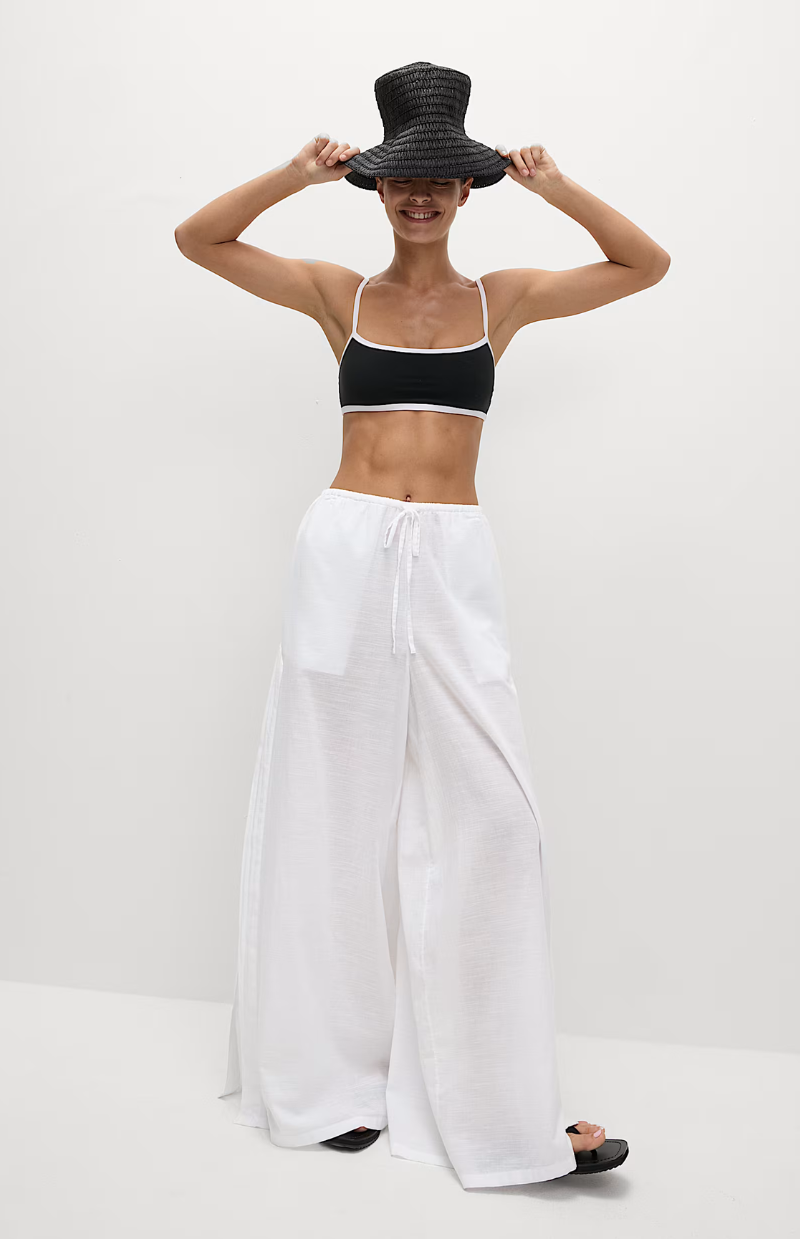 Nova Bralette – Black