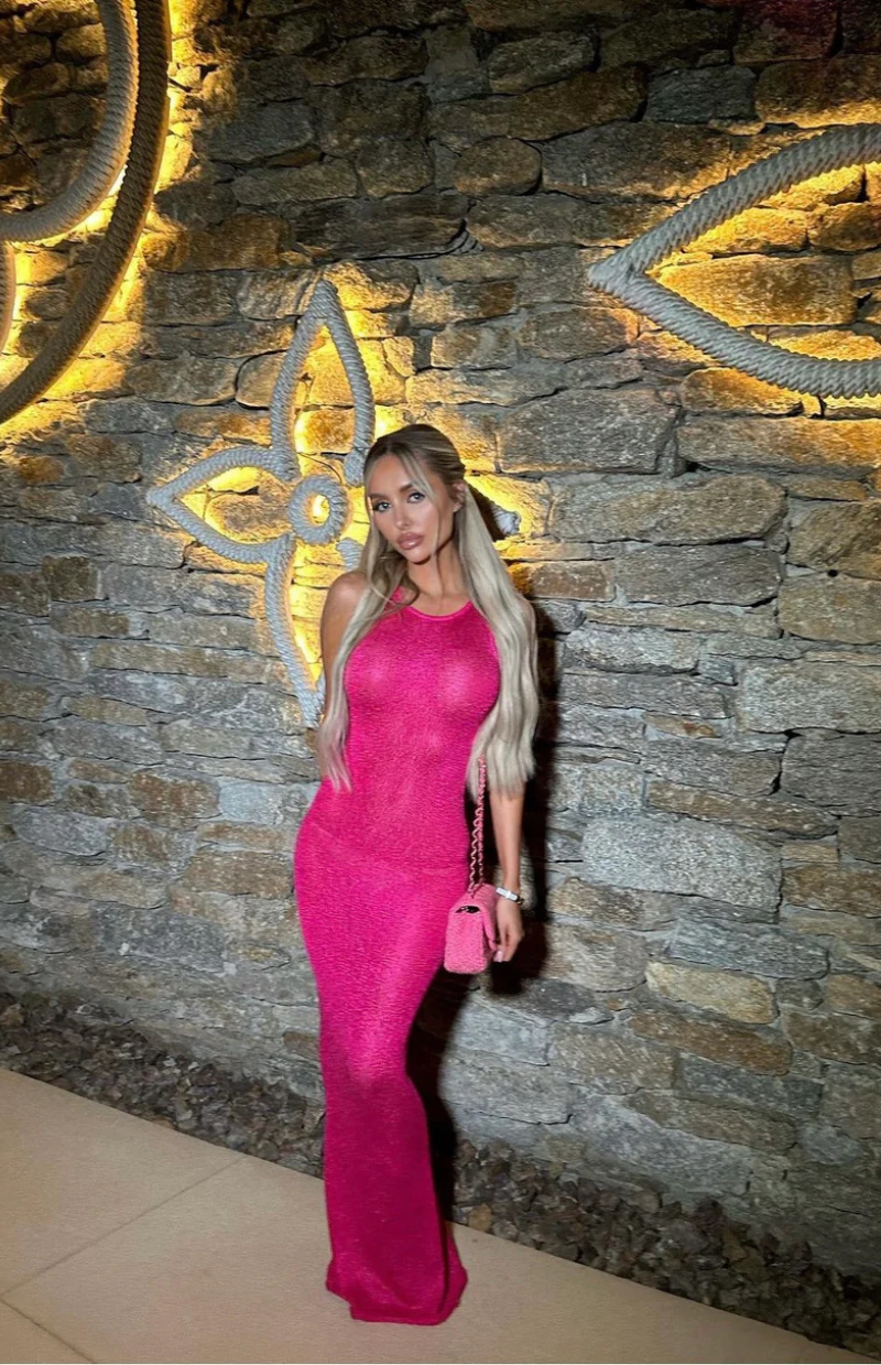 Clara Dress