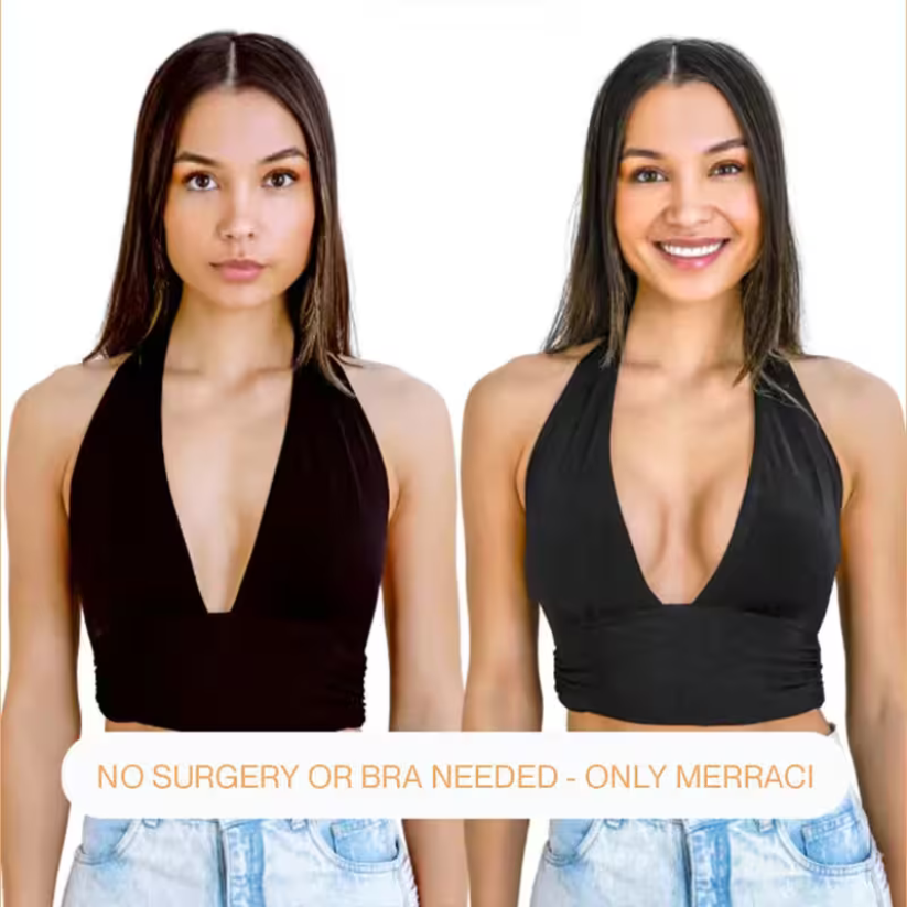 Untamed™ Sticky Inserts - Instant Boost Non-Adhesive Nip Covers