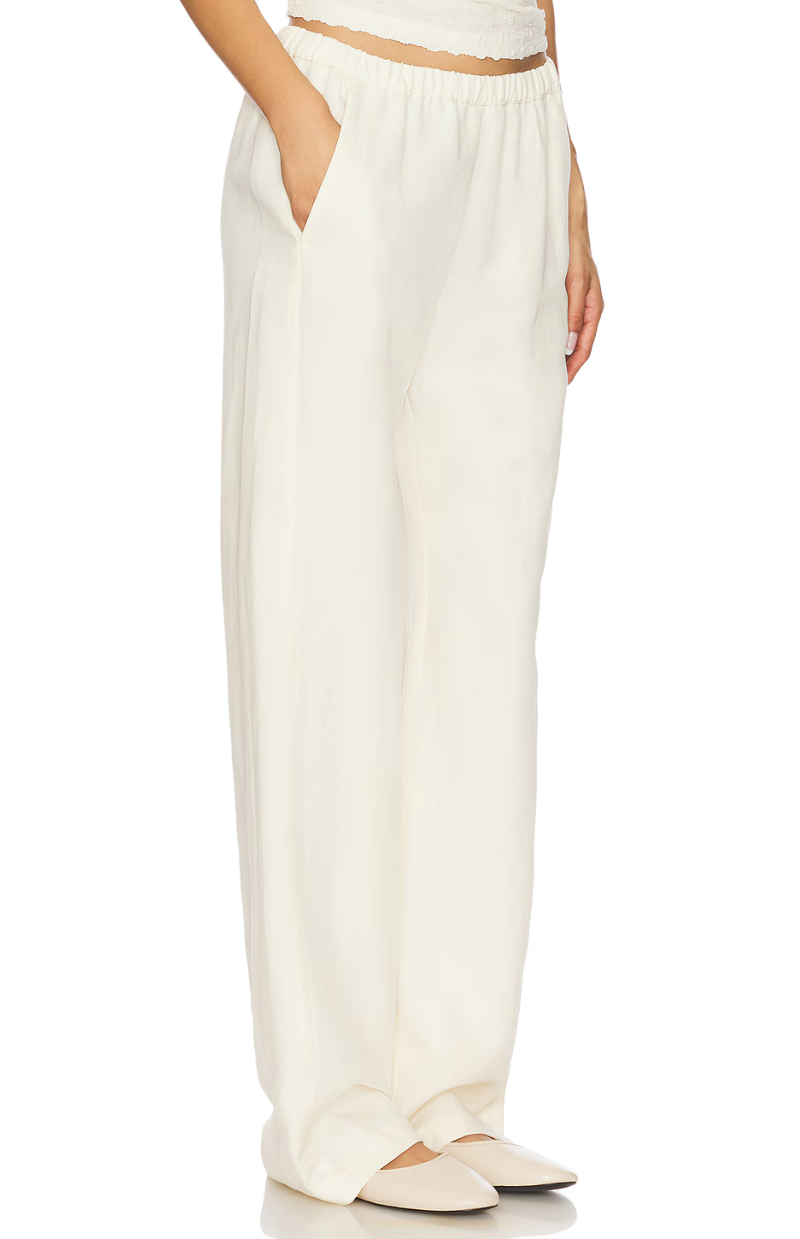 Sienna Linen Blend Pants