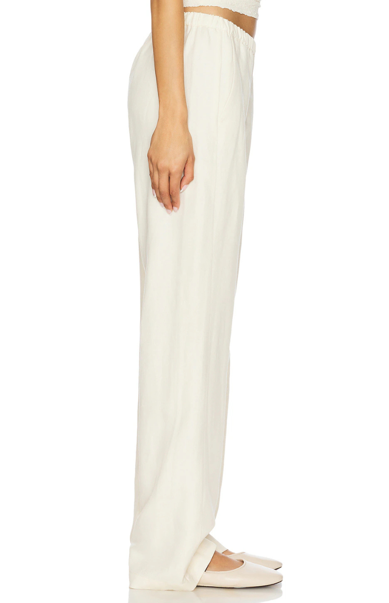 Sienna Linen Blend Pants