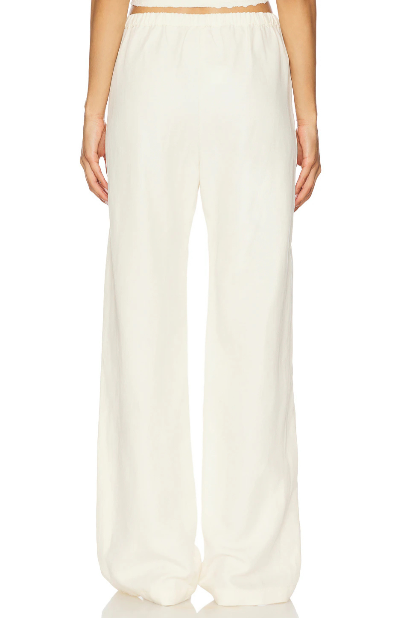 Sienna Linen Blend Pants