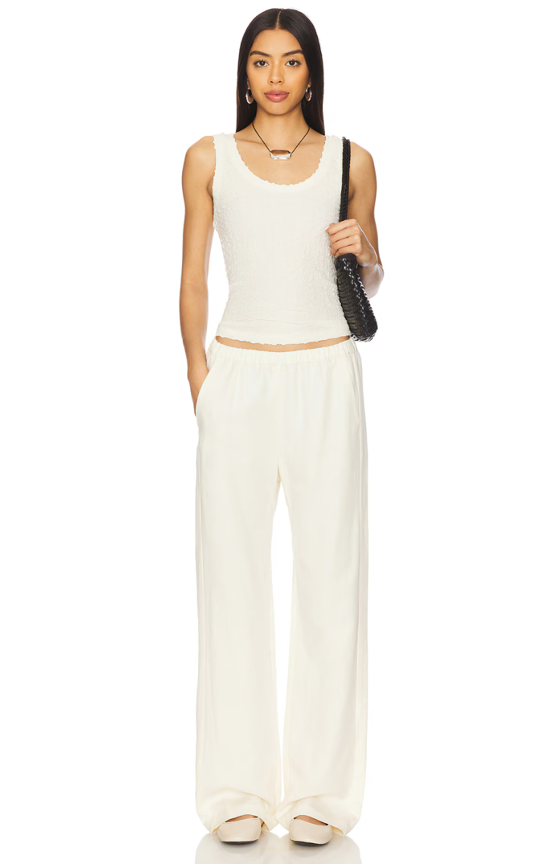 Sienna Linen Blend Pants
