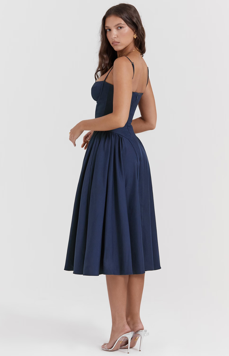 Hannah Midi Dress