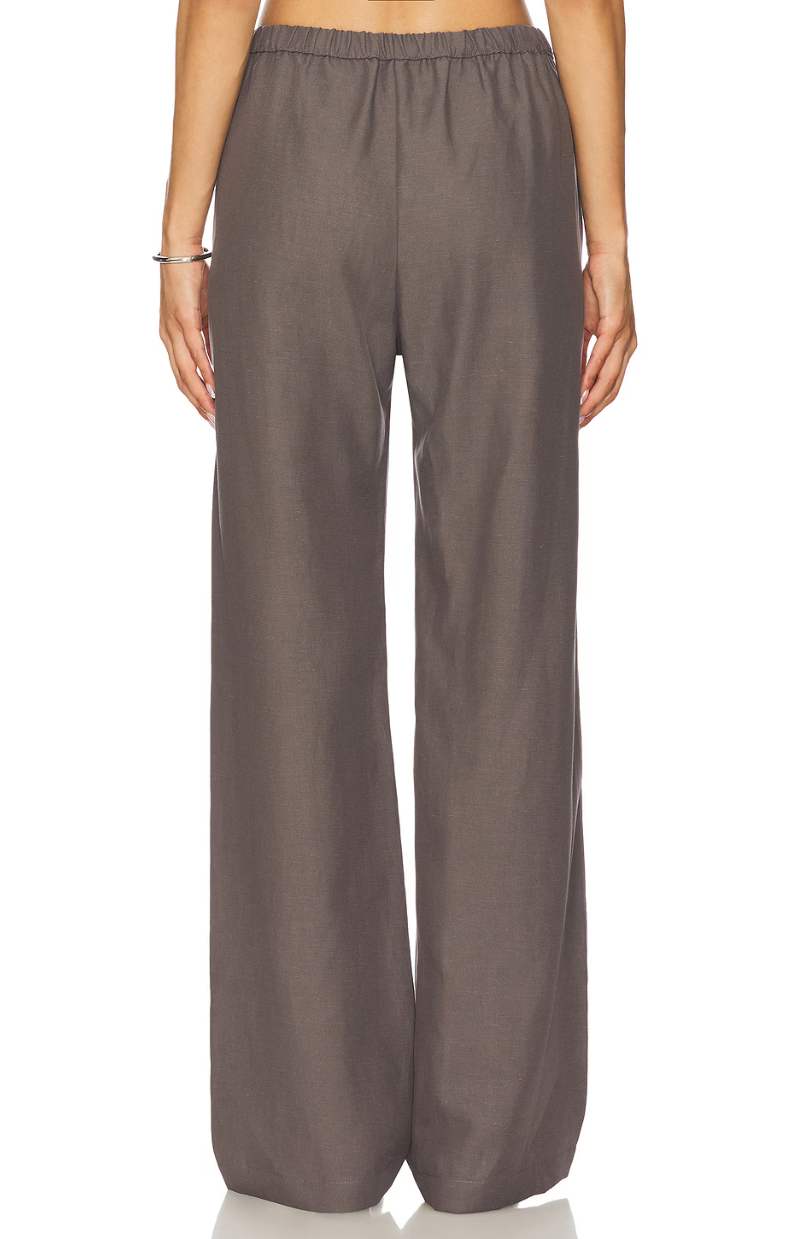 Sienna Linen Blend Pants