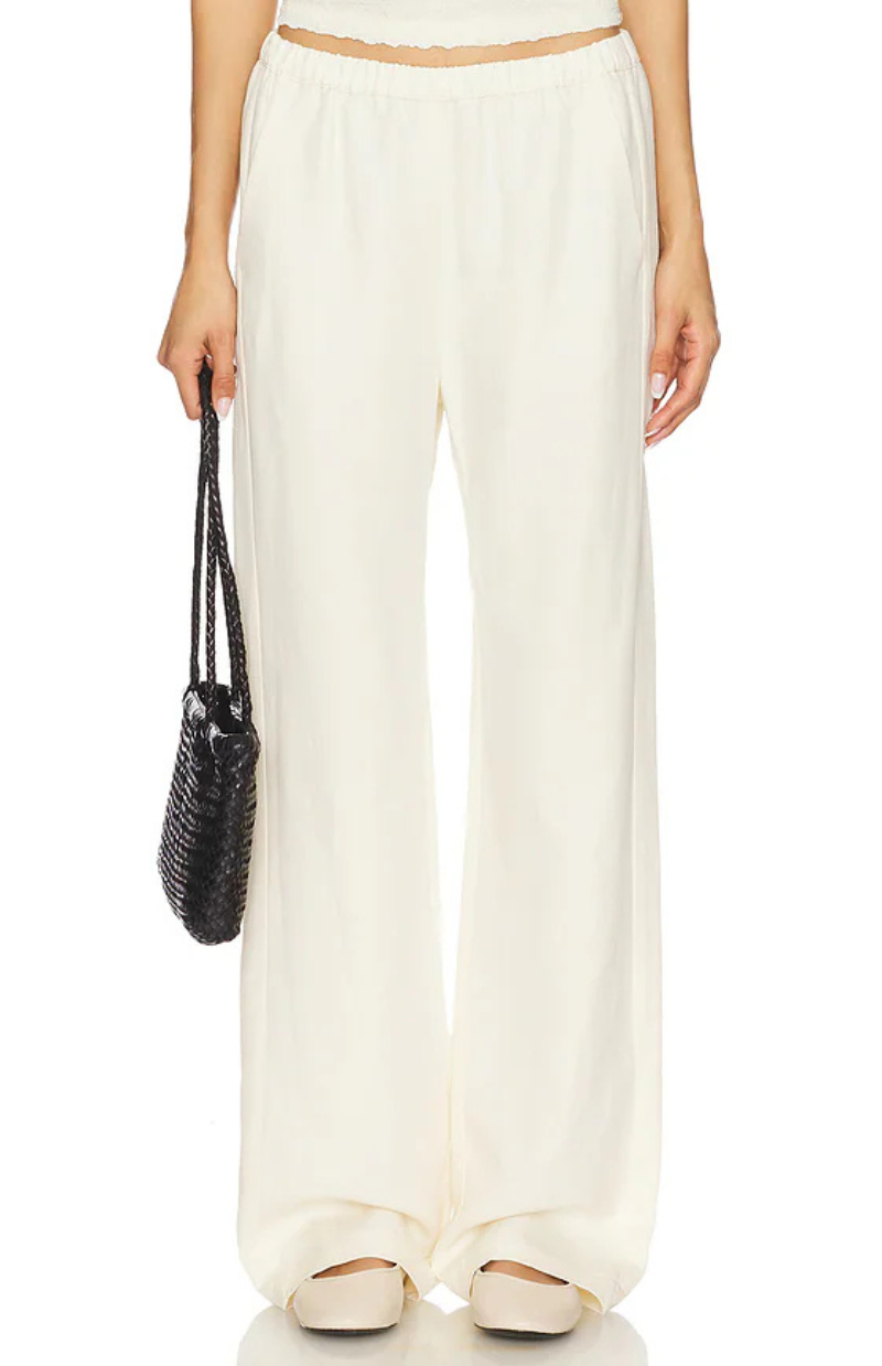 Sienna Linen Blend Pants