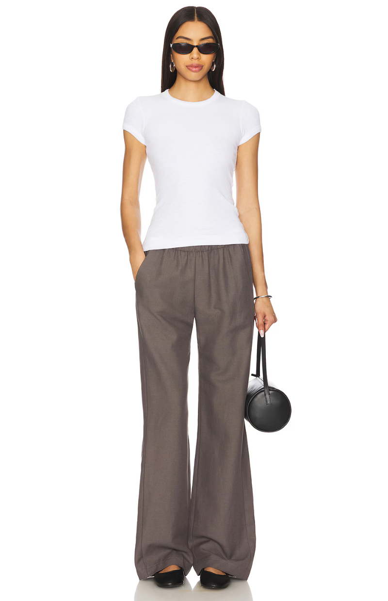 Sienna Linen Blend Pants