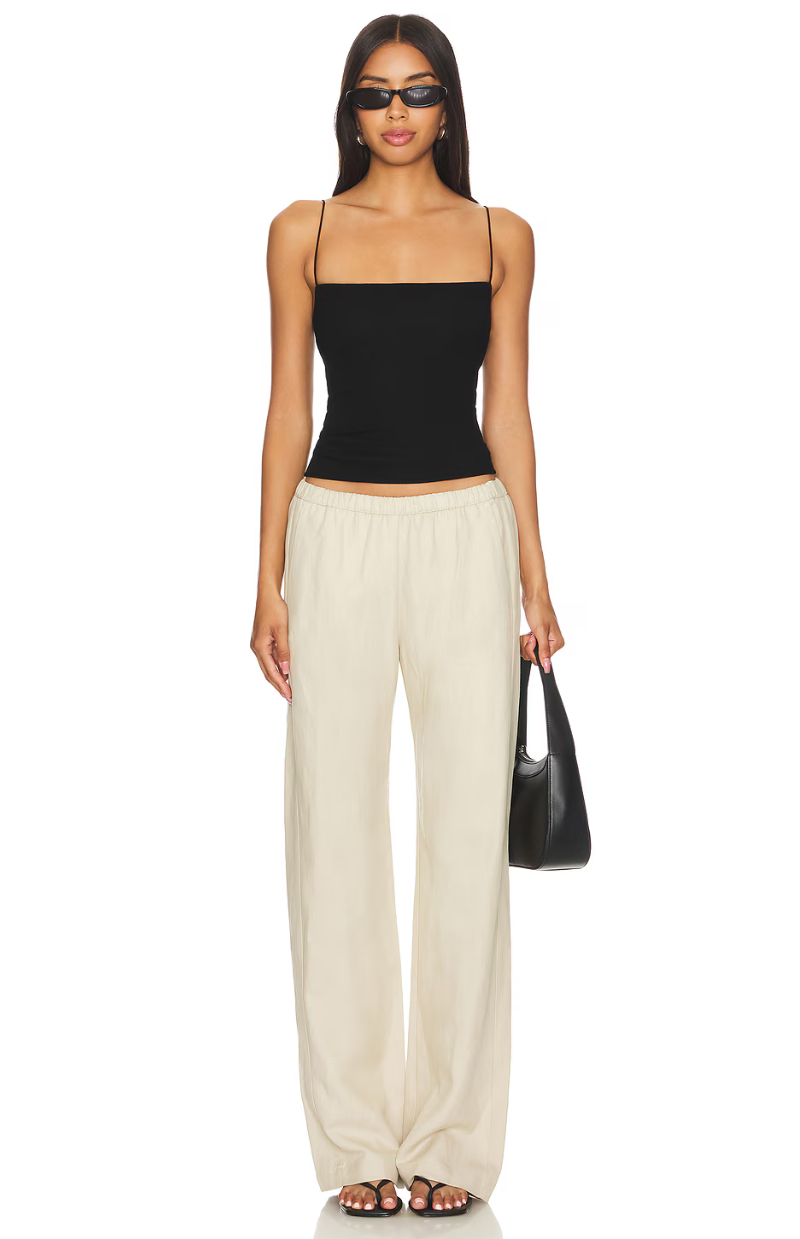 Sienna Linen Blend Pants