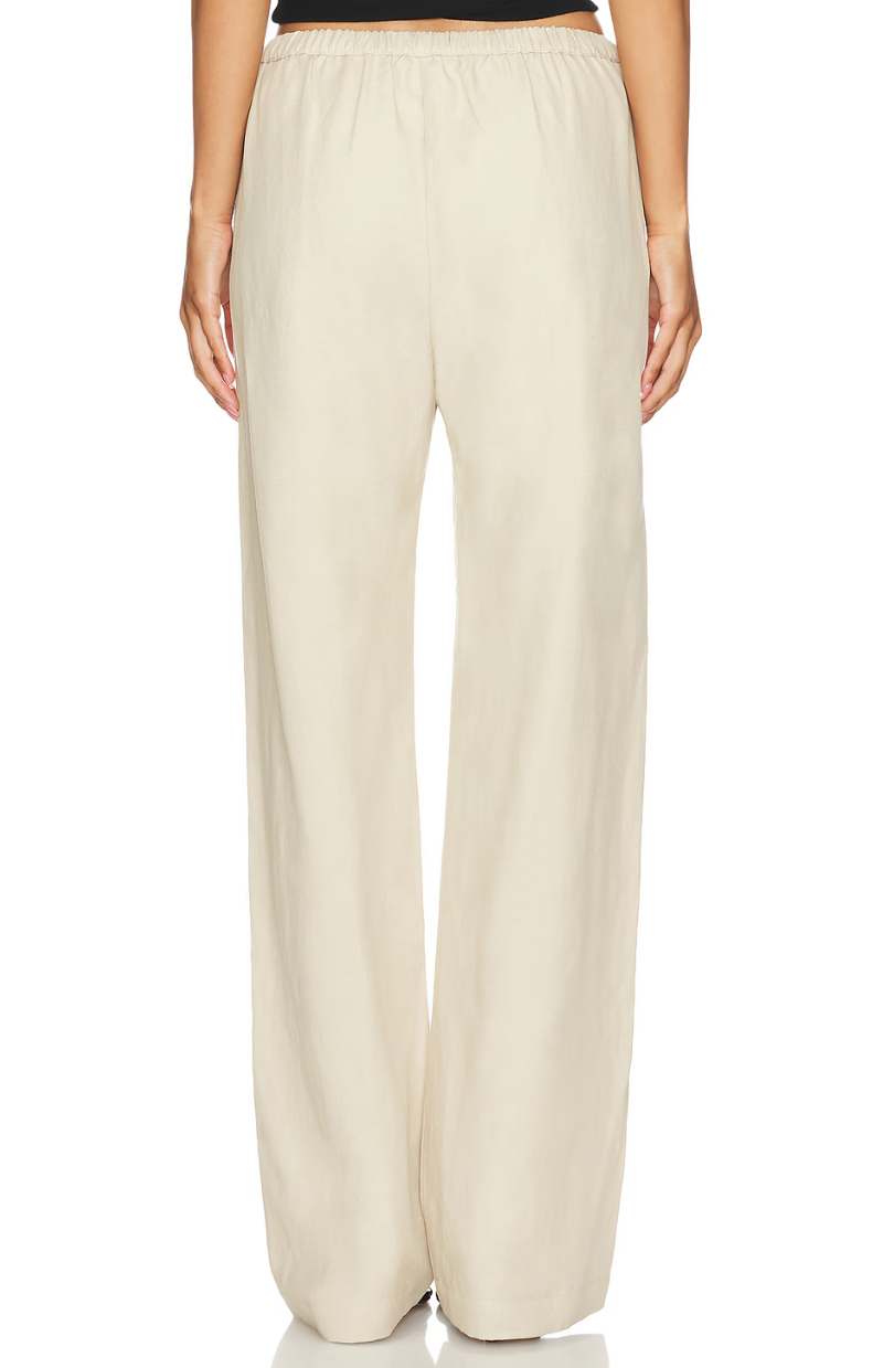 Sienna Linen Blend Pants