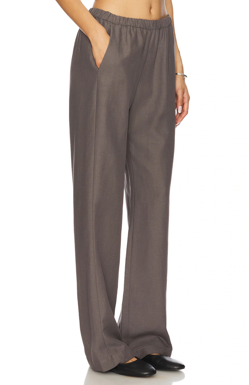 Sienna Linen Blend Pants