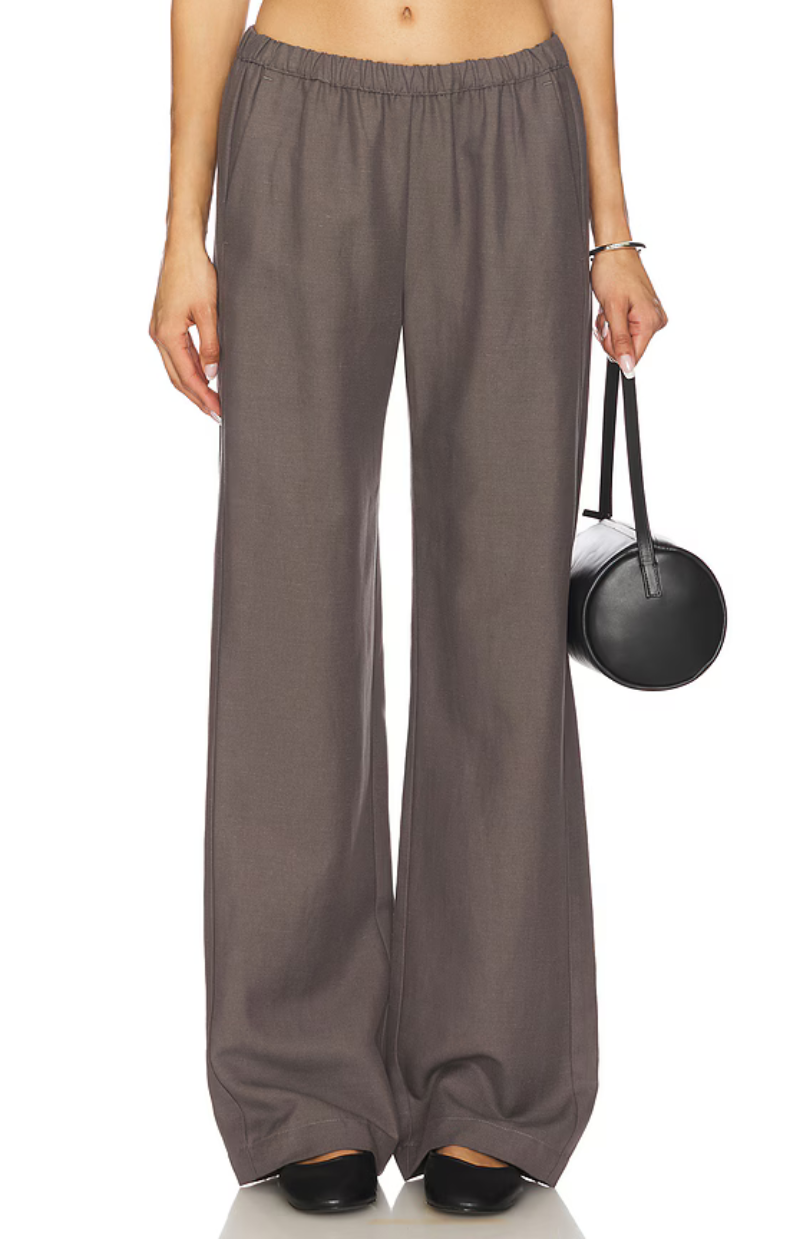 Sienna Linen Blend Pants