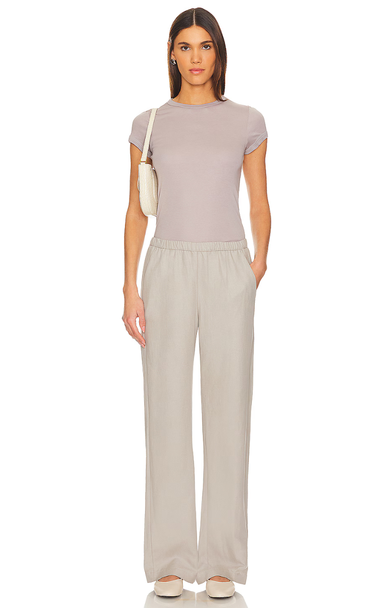 Sienna Linen Blend Pants