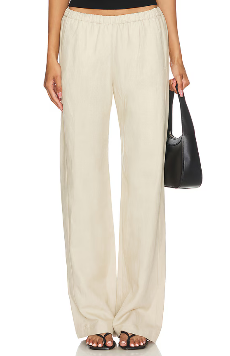 Sienna Linen Blend Pants