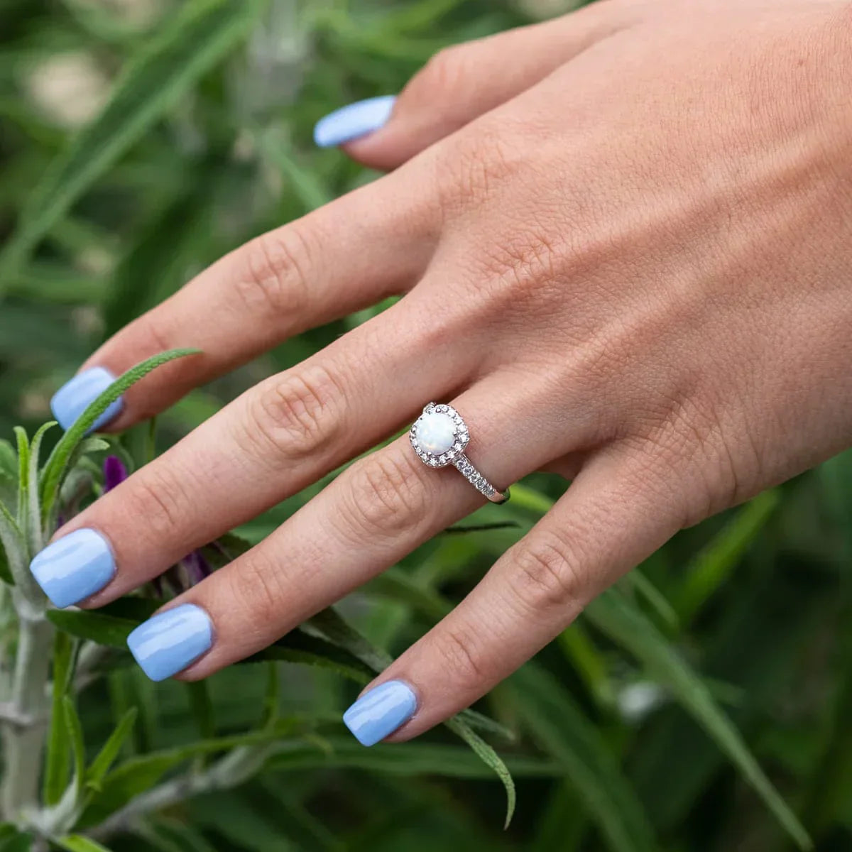 The Halo - Opal