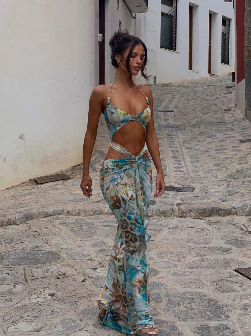 Helena Maxi Dress