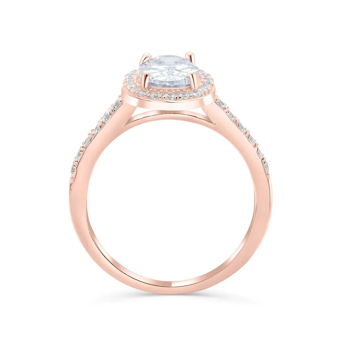 The Belle - Rose Gold